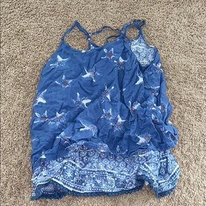 Abercrombie tank top